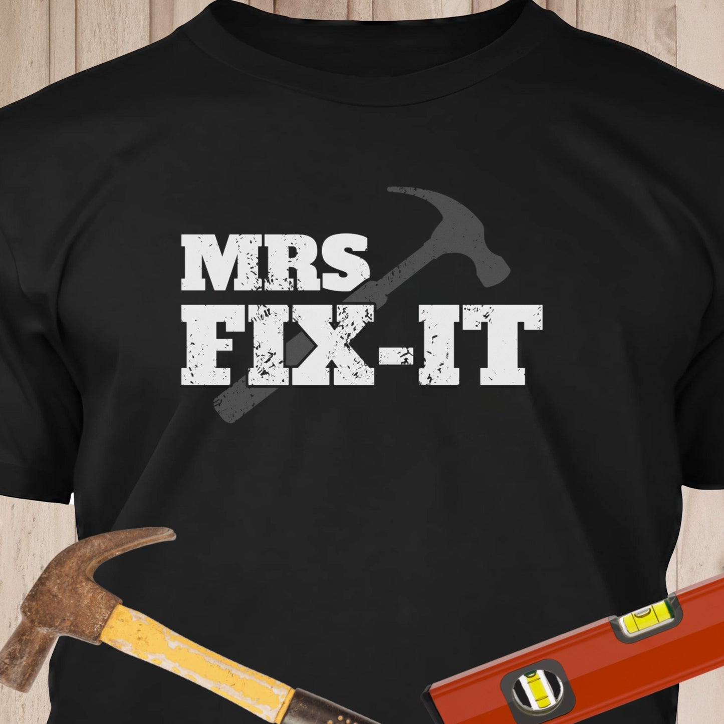Mrs Fix-It