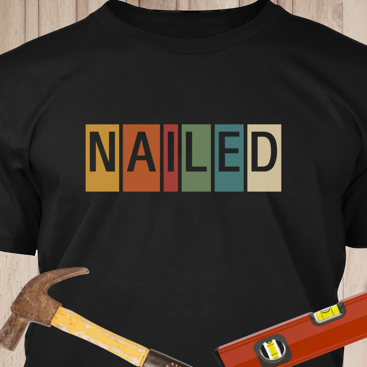 Nailed
