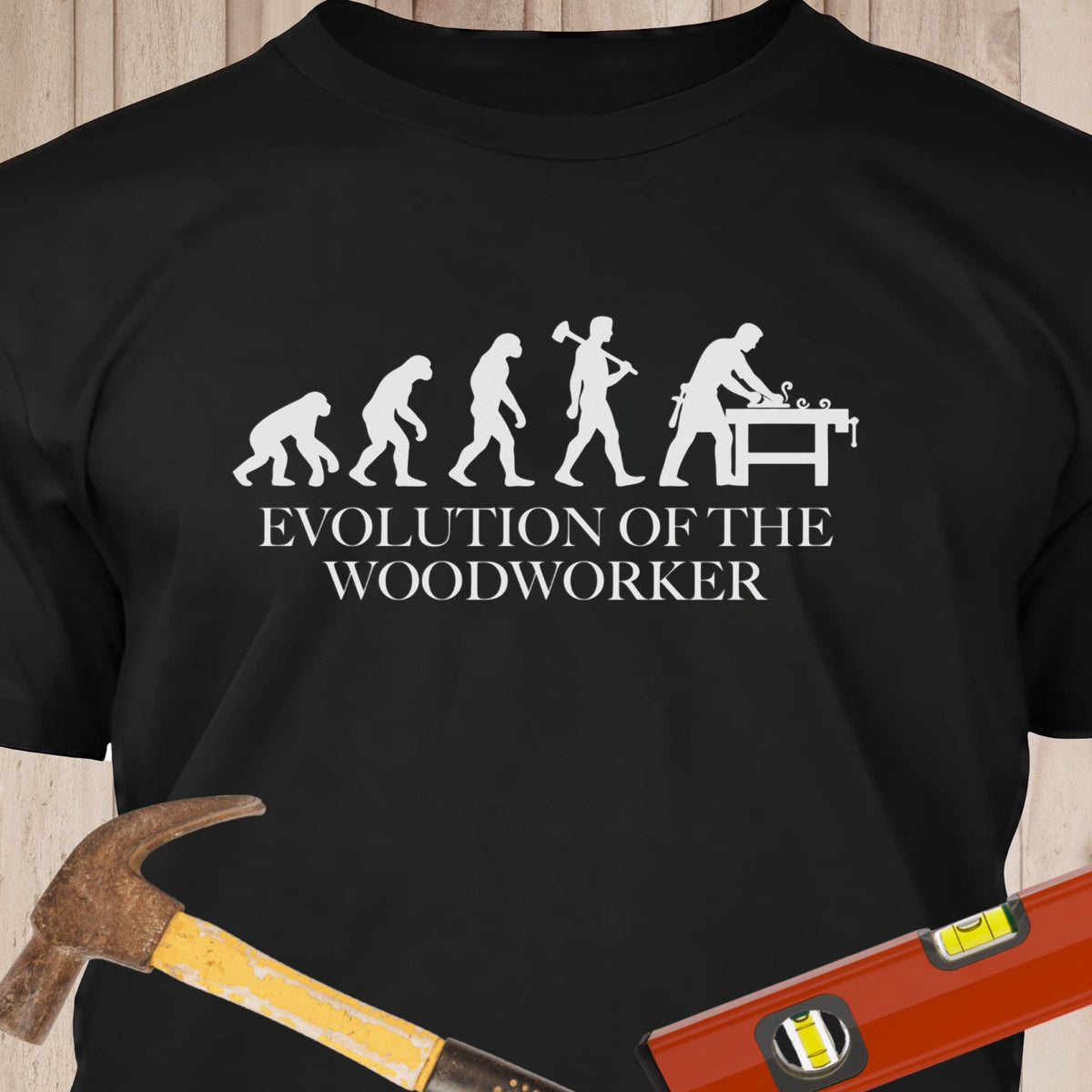 Evolution Text