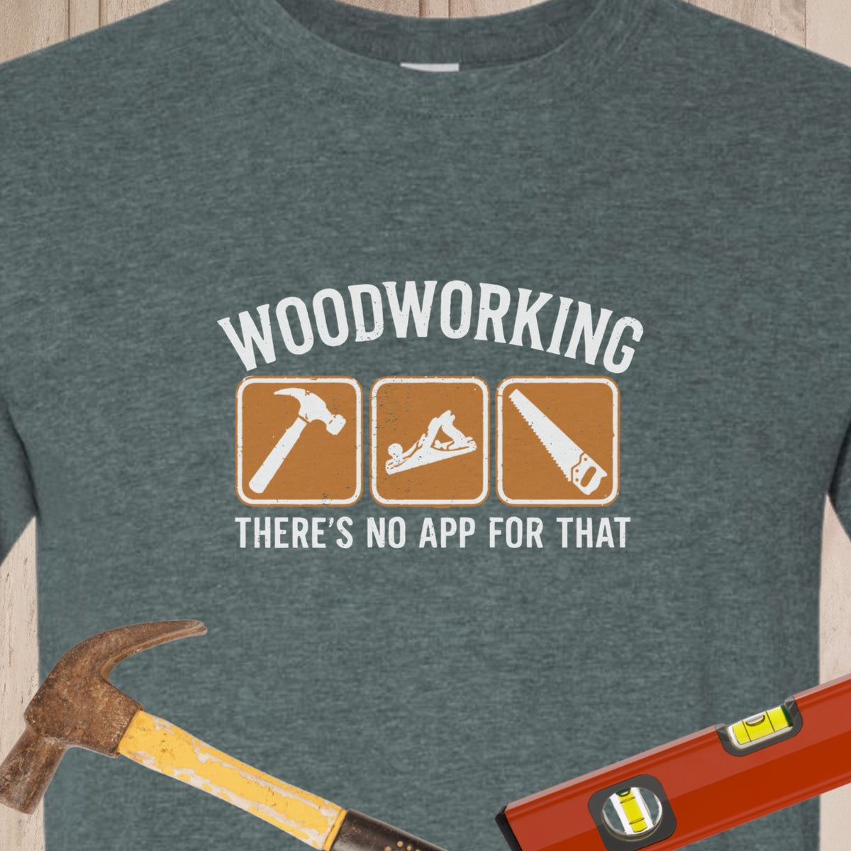 Woodworking No App Brown