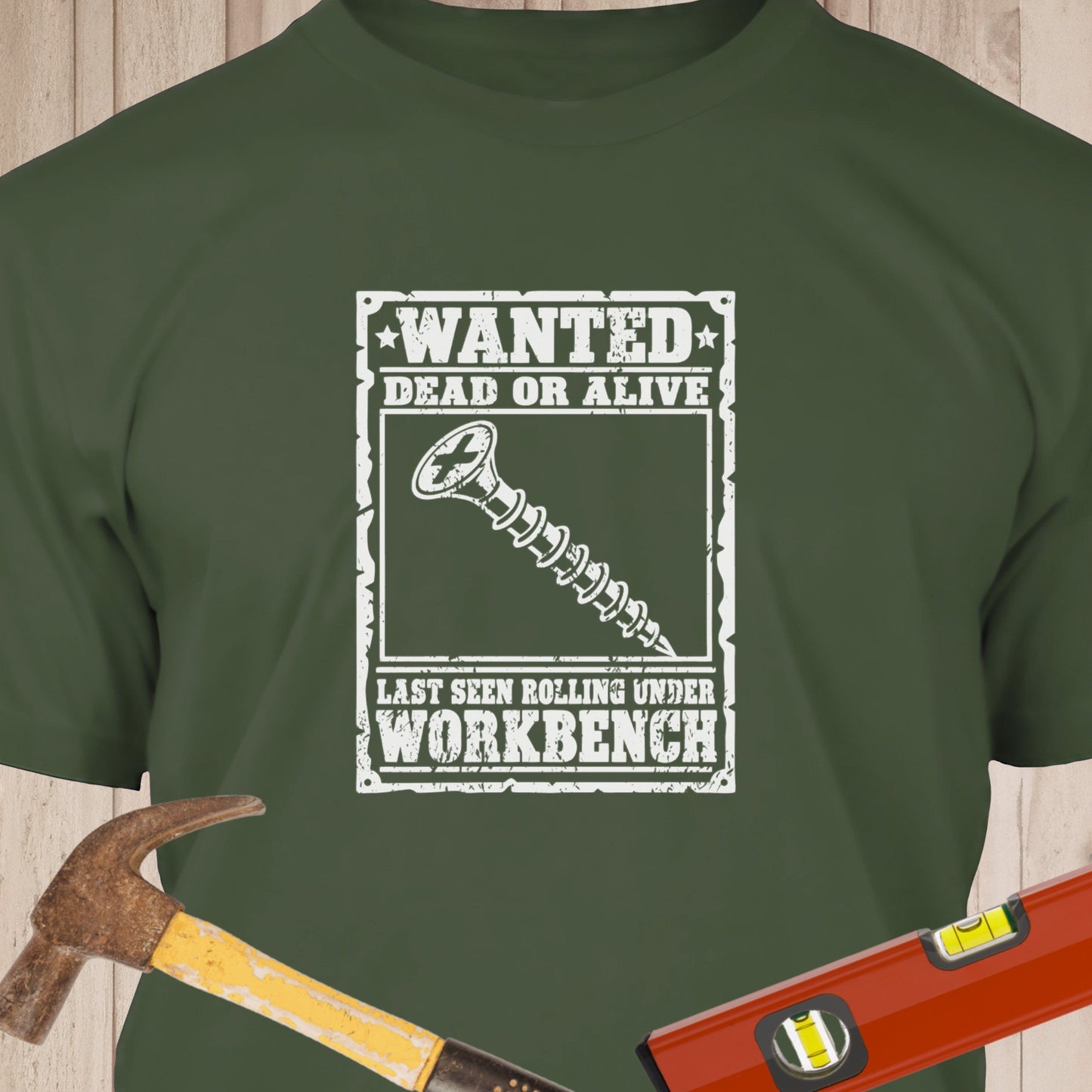 Wanted Dead Or Alive