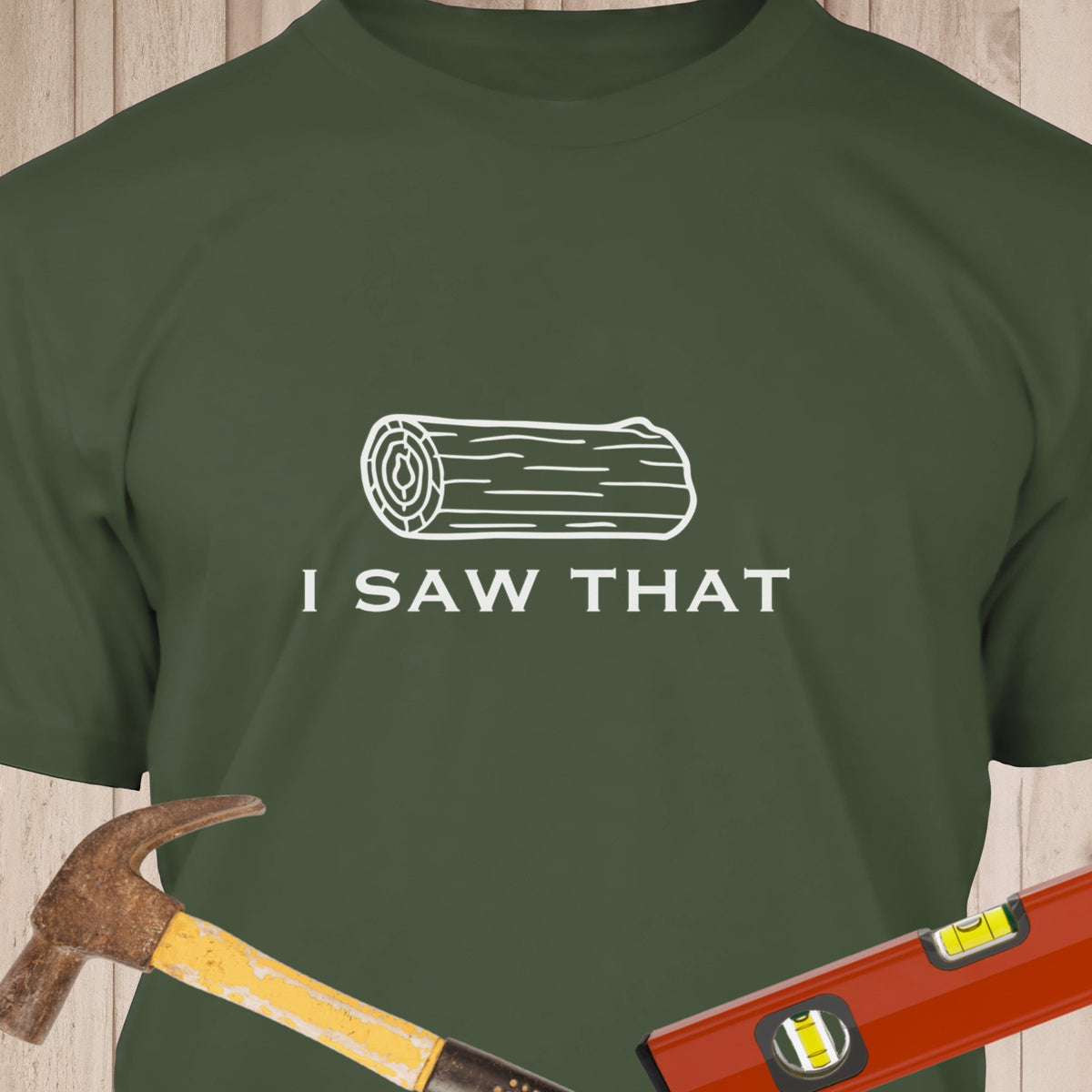 I Saw That