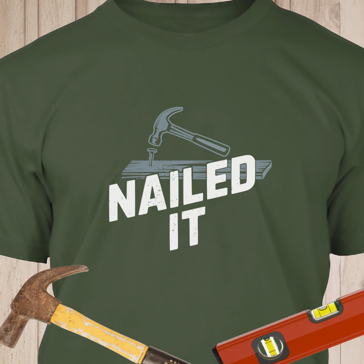 Nailed It