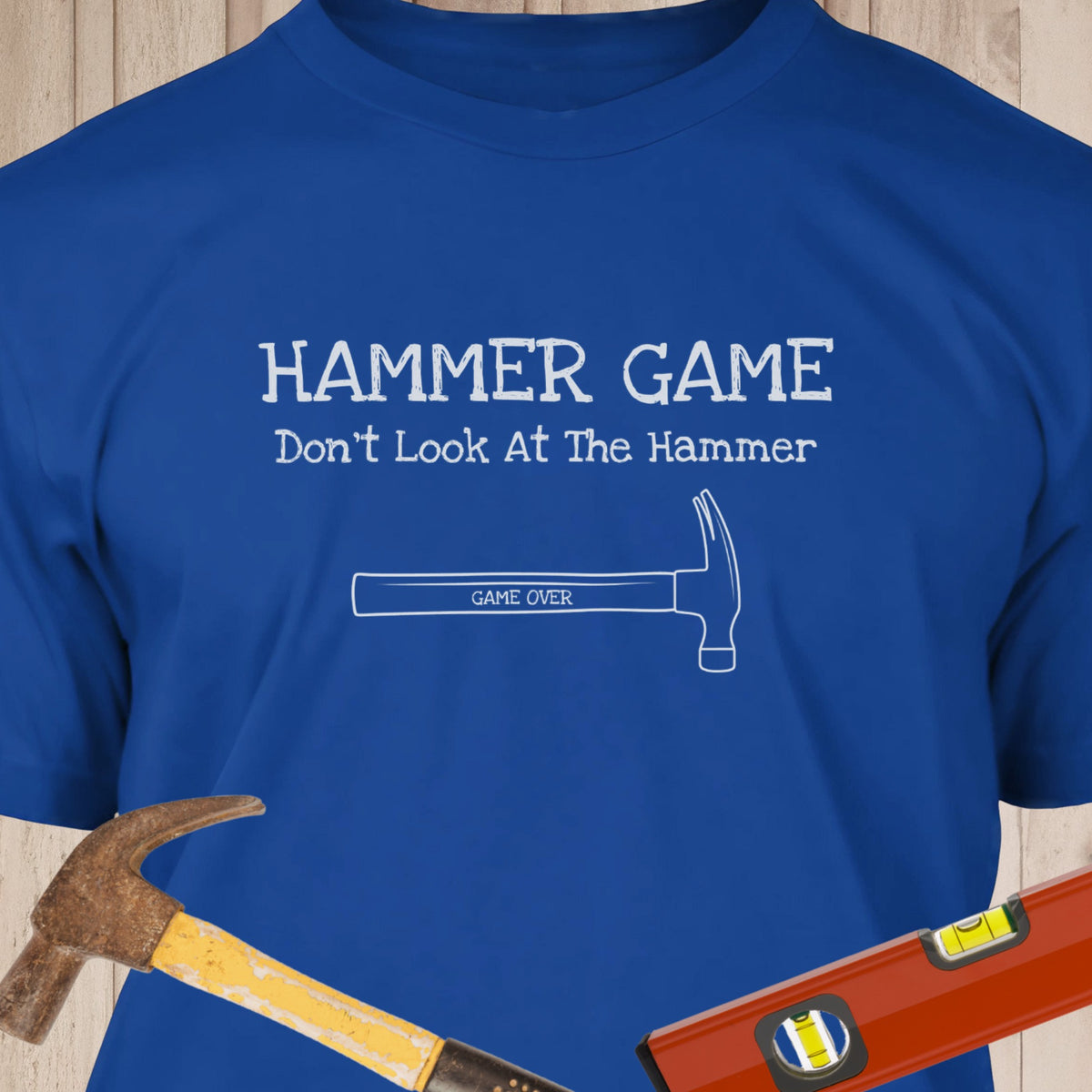 Hammer Game