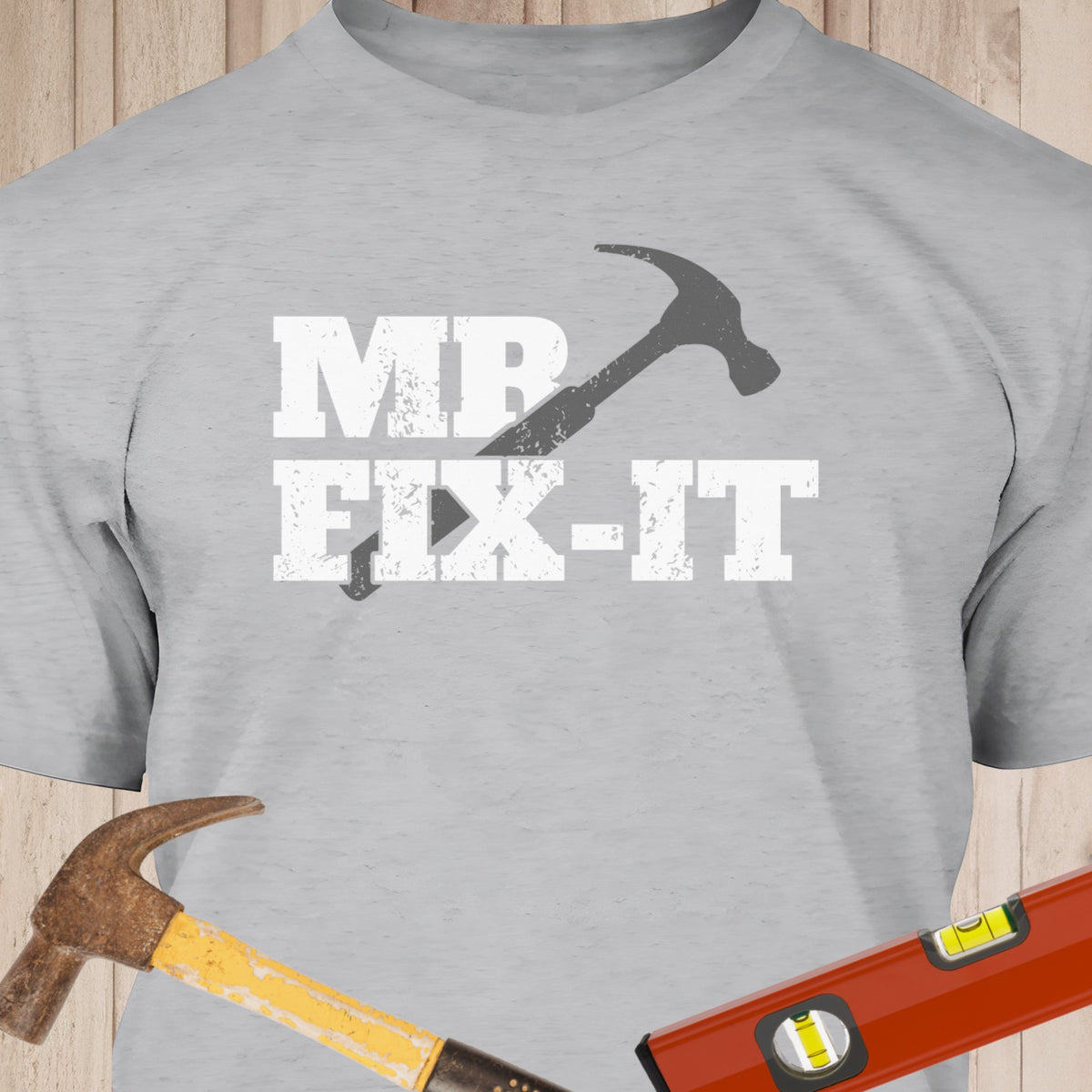 Mr Fix-It