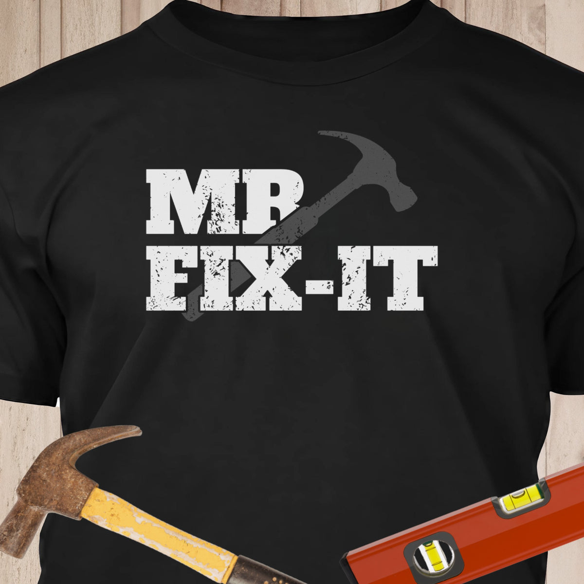 Mr Fix-It
