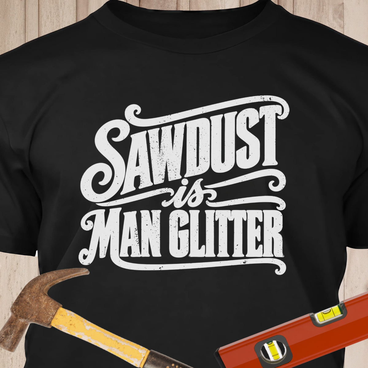 Man Glitter