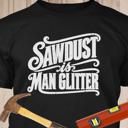 Man Glitter