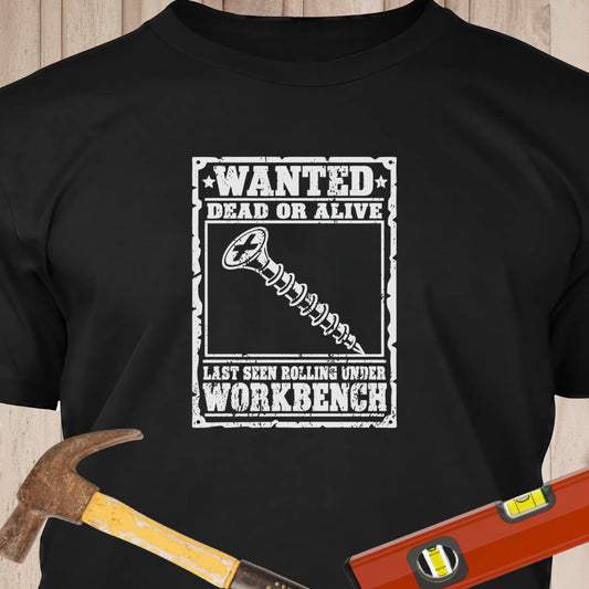 Wanted Dead Or Alive