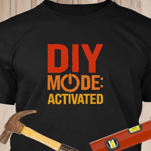 DIY Mode Activated