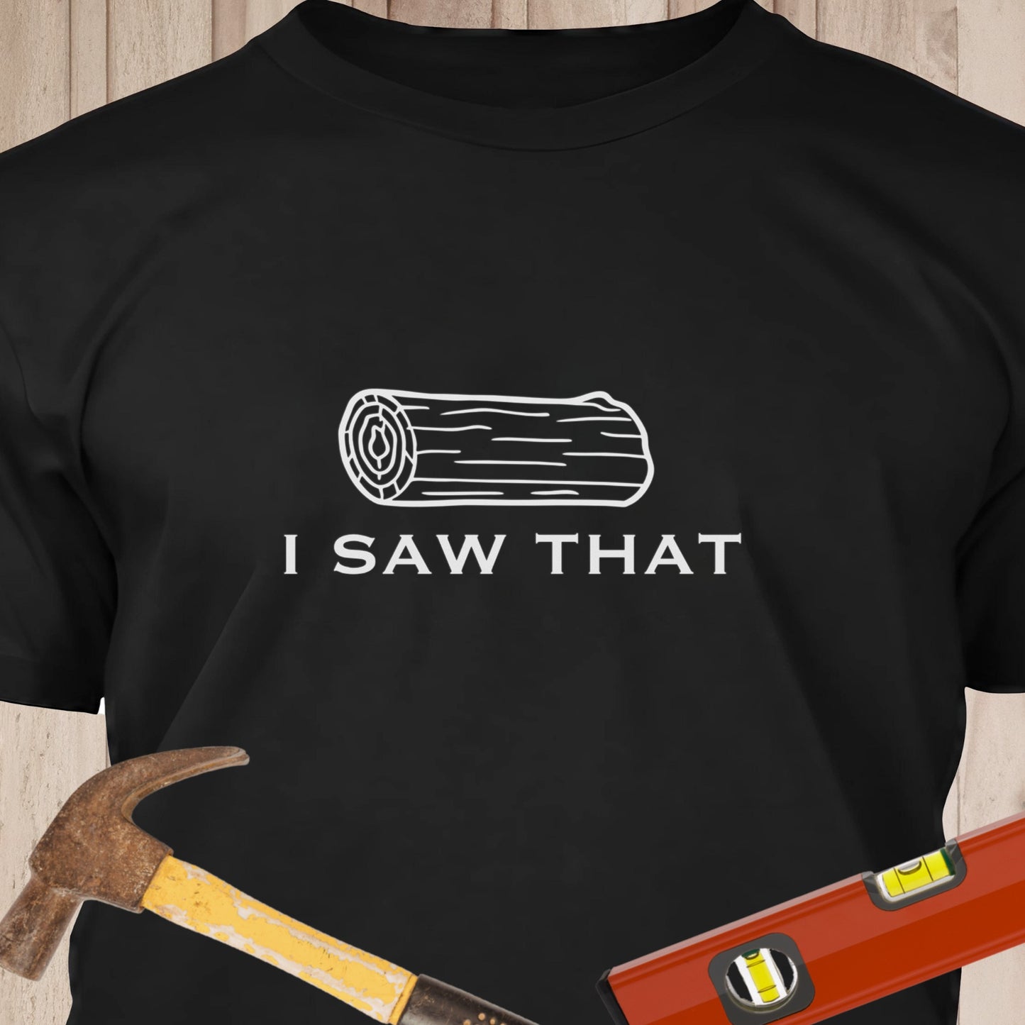 I Saw That