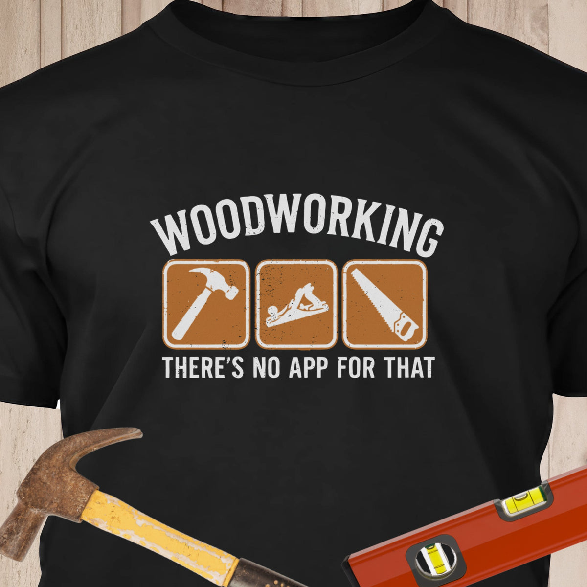 Woodworking No App Brown