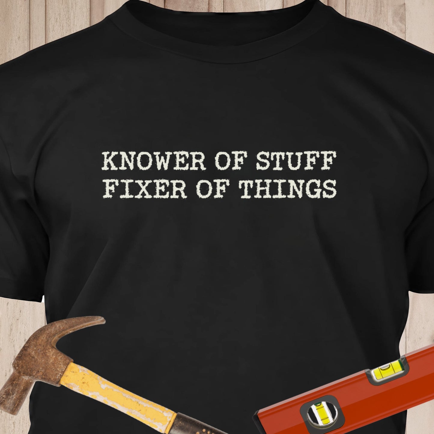 Kower of Stuff Fixer of Things