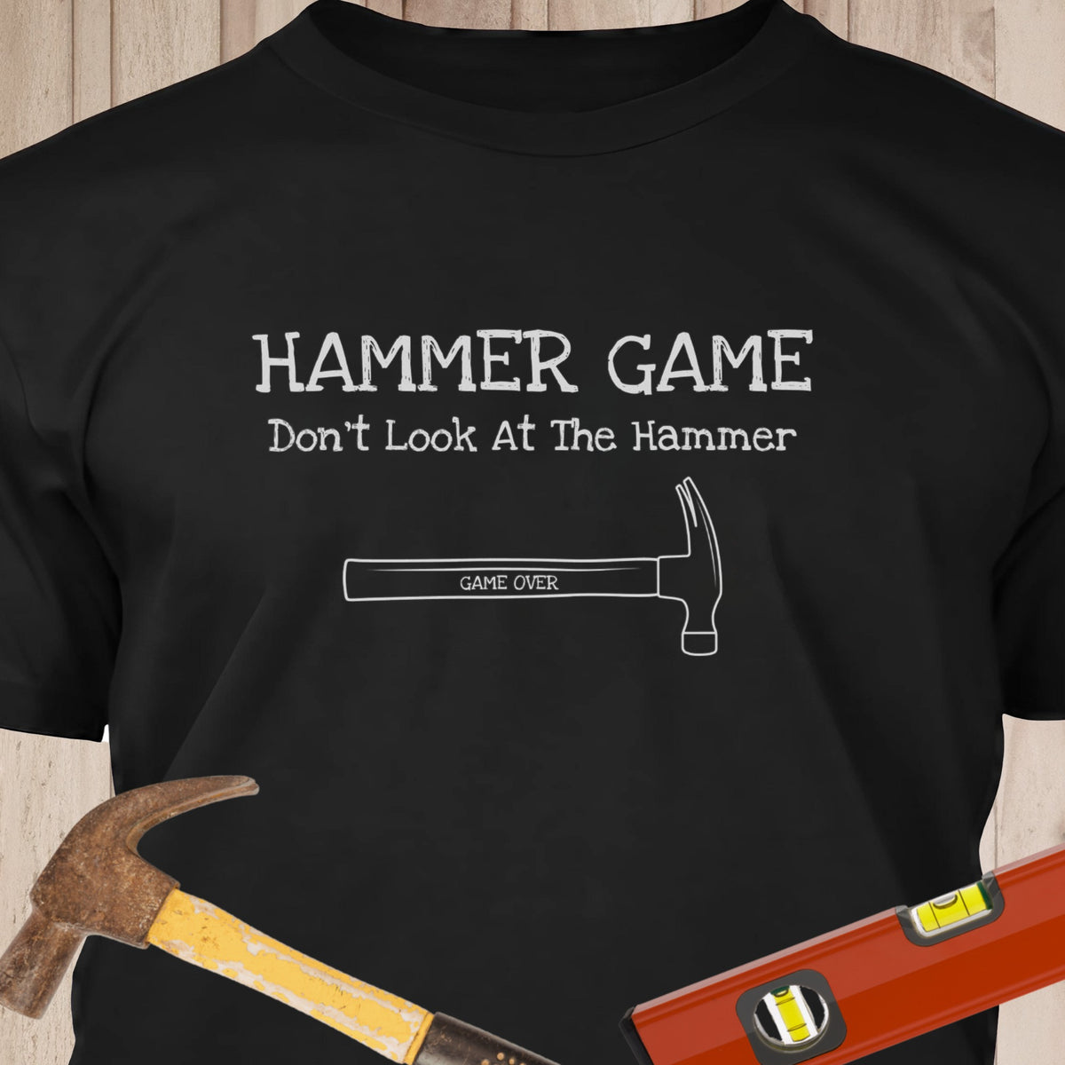 Hammer Game