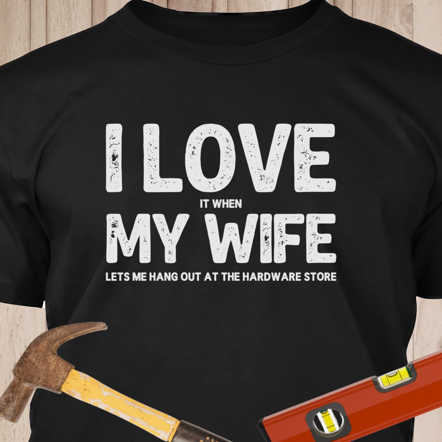 I Love My Wife