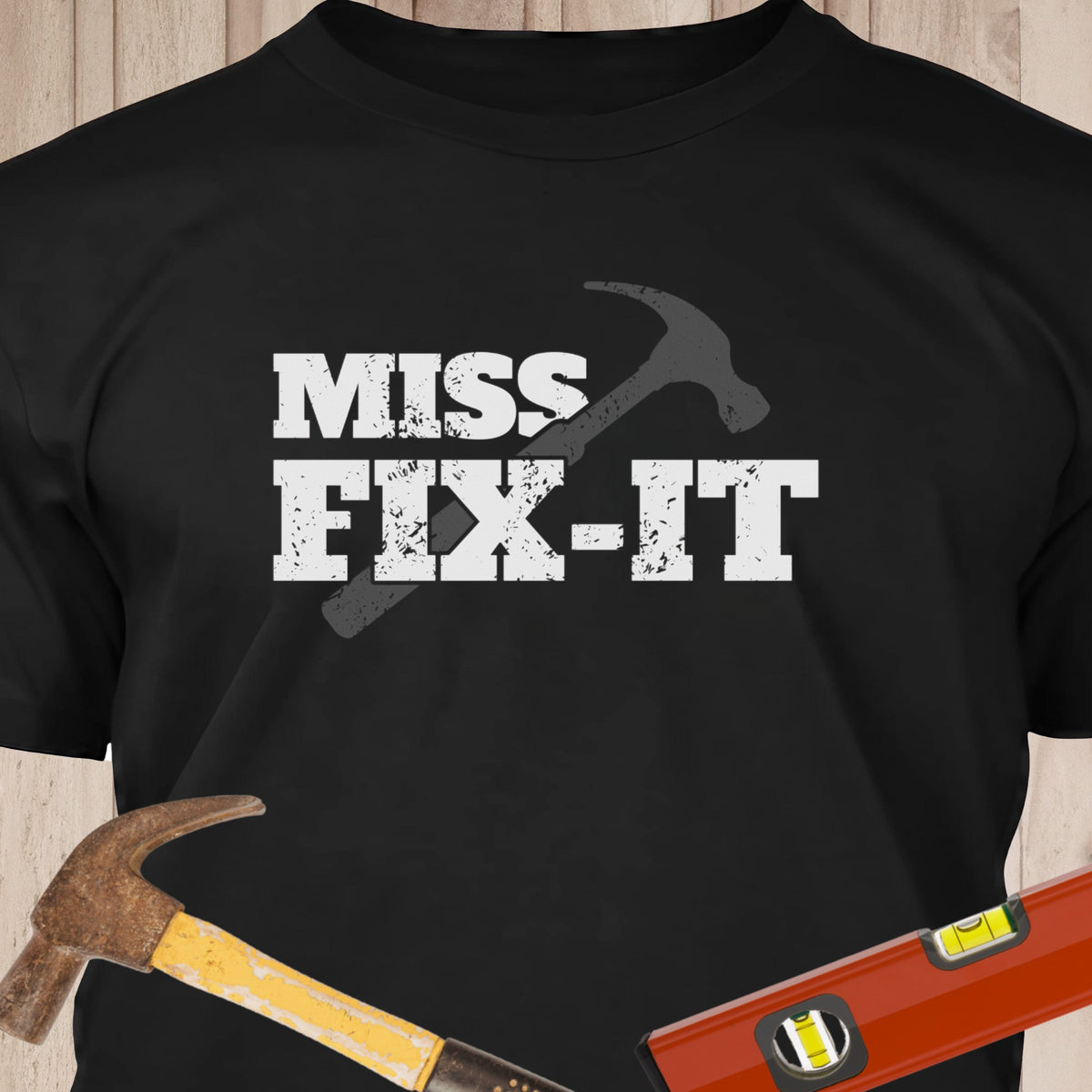 Miss Fix-It