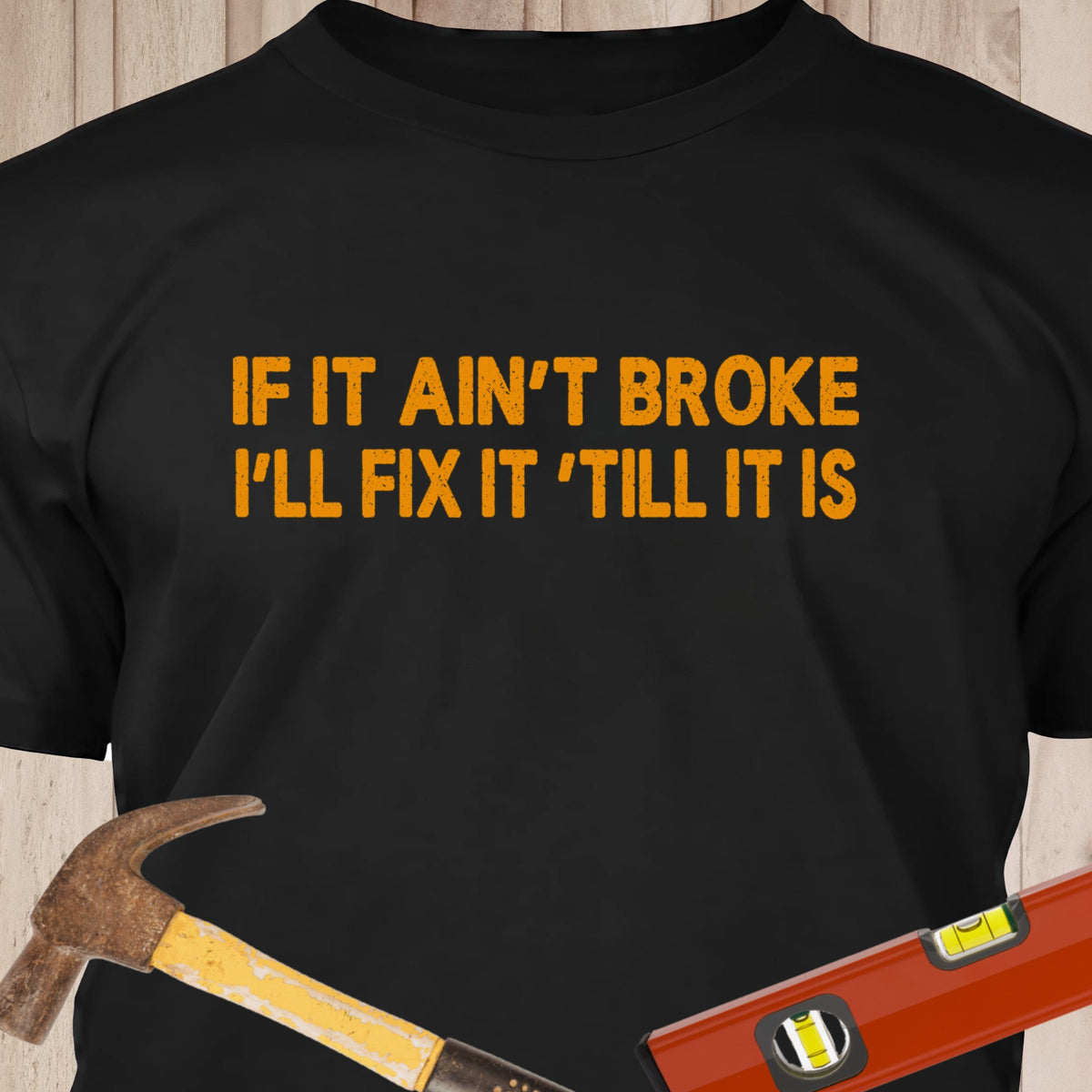 If It Ain't Broke