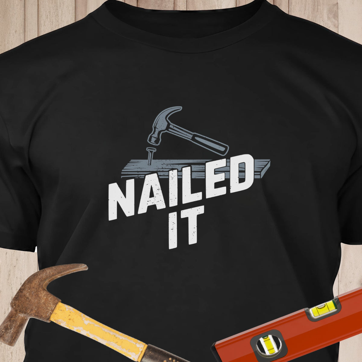 Nailed It