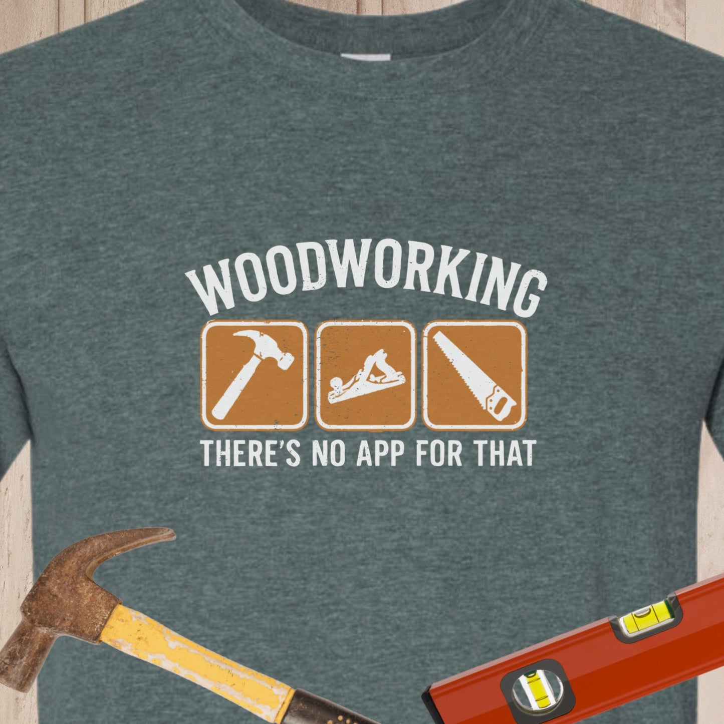 Woodworking No App Brown