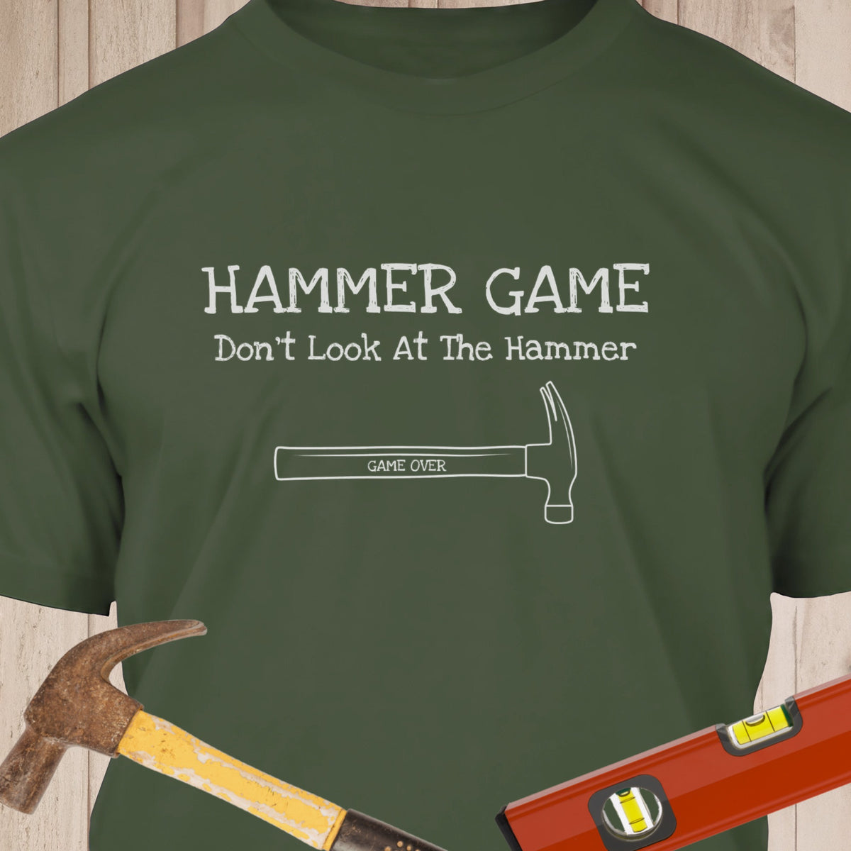 Hammer Game