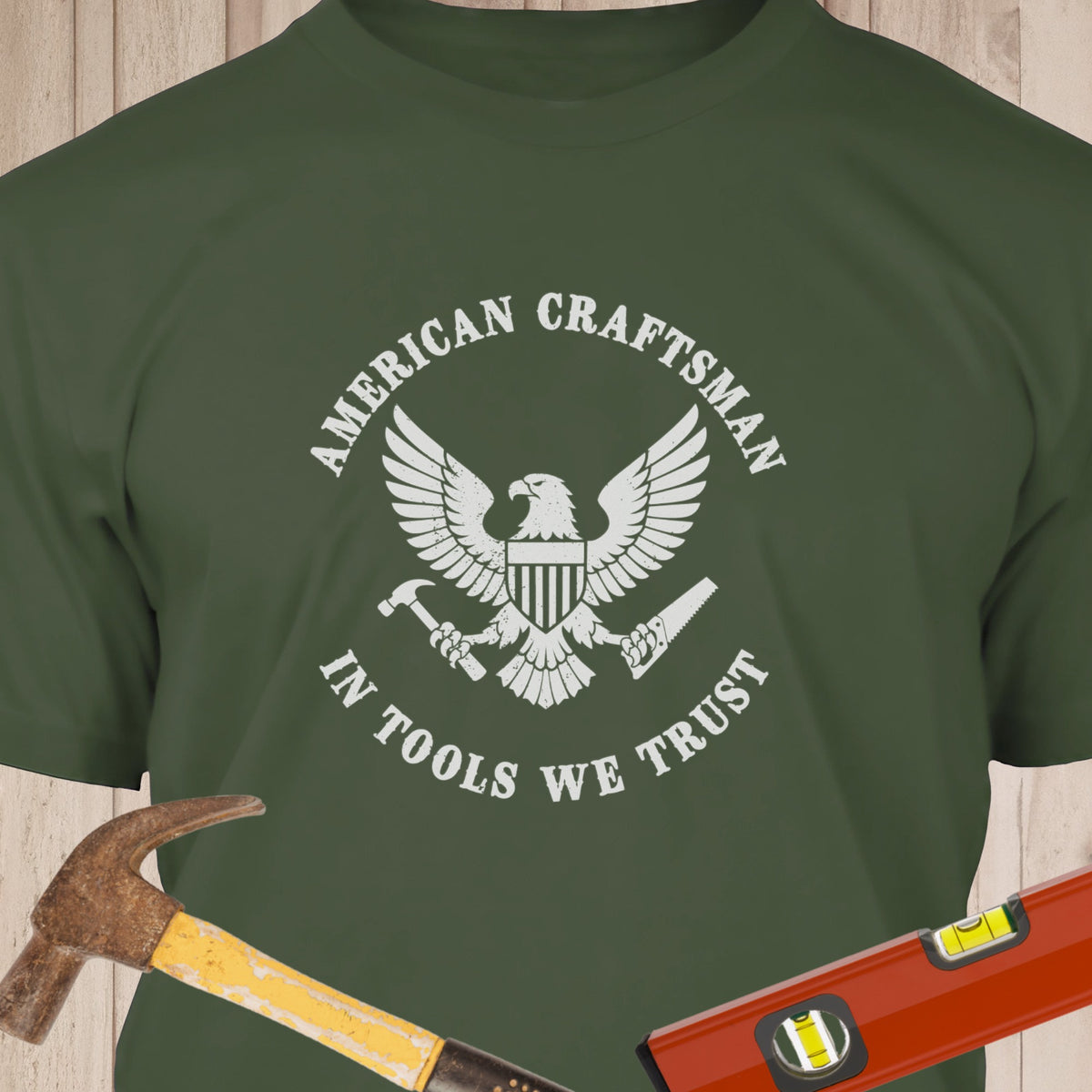 American Craftsman