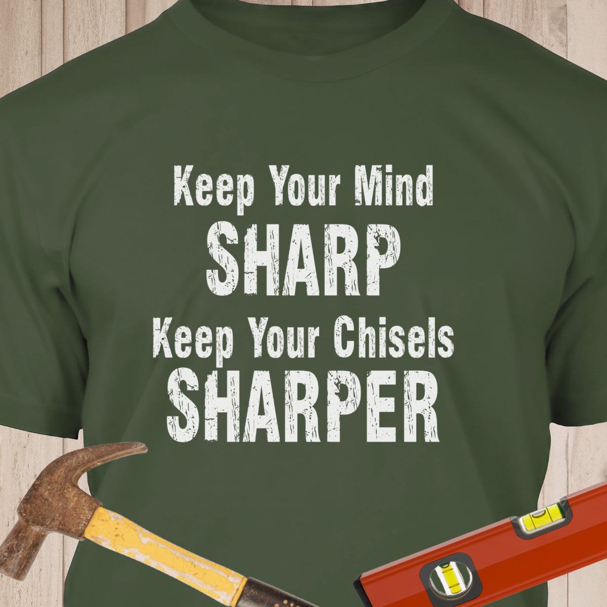 Keep Your Mind Sharp