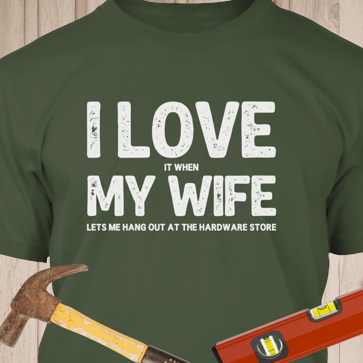 I Love My Wife