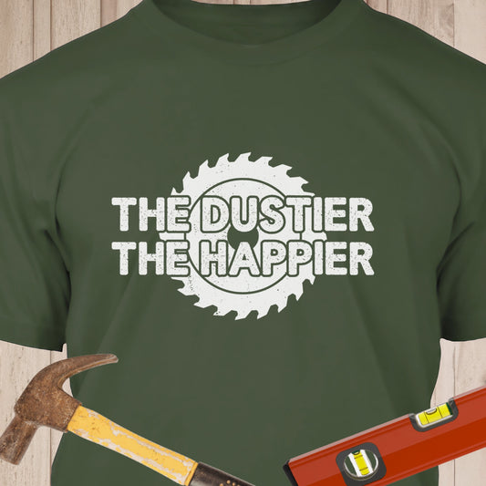Dustier Happier