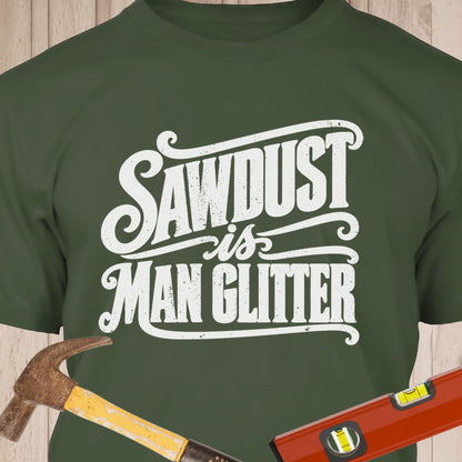 Man Glitter