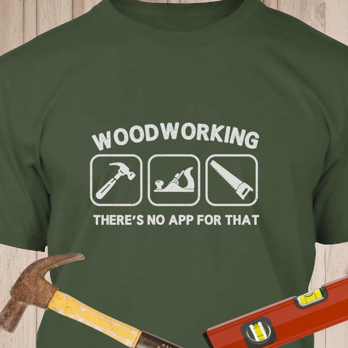 Woodwork, No App