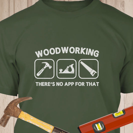 Woodwork, No App