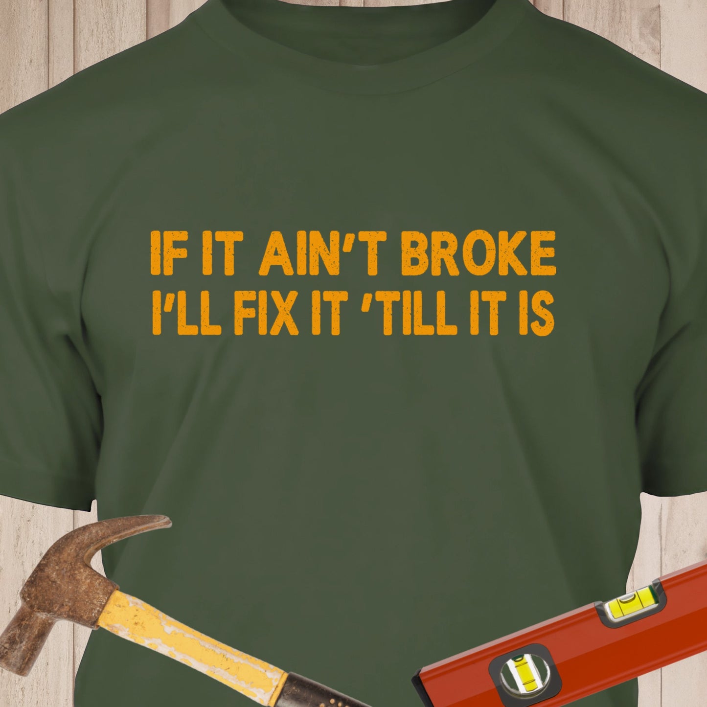 If It Ain't Broke