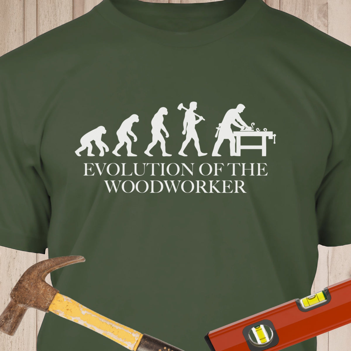 Evolution Text