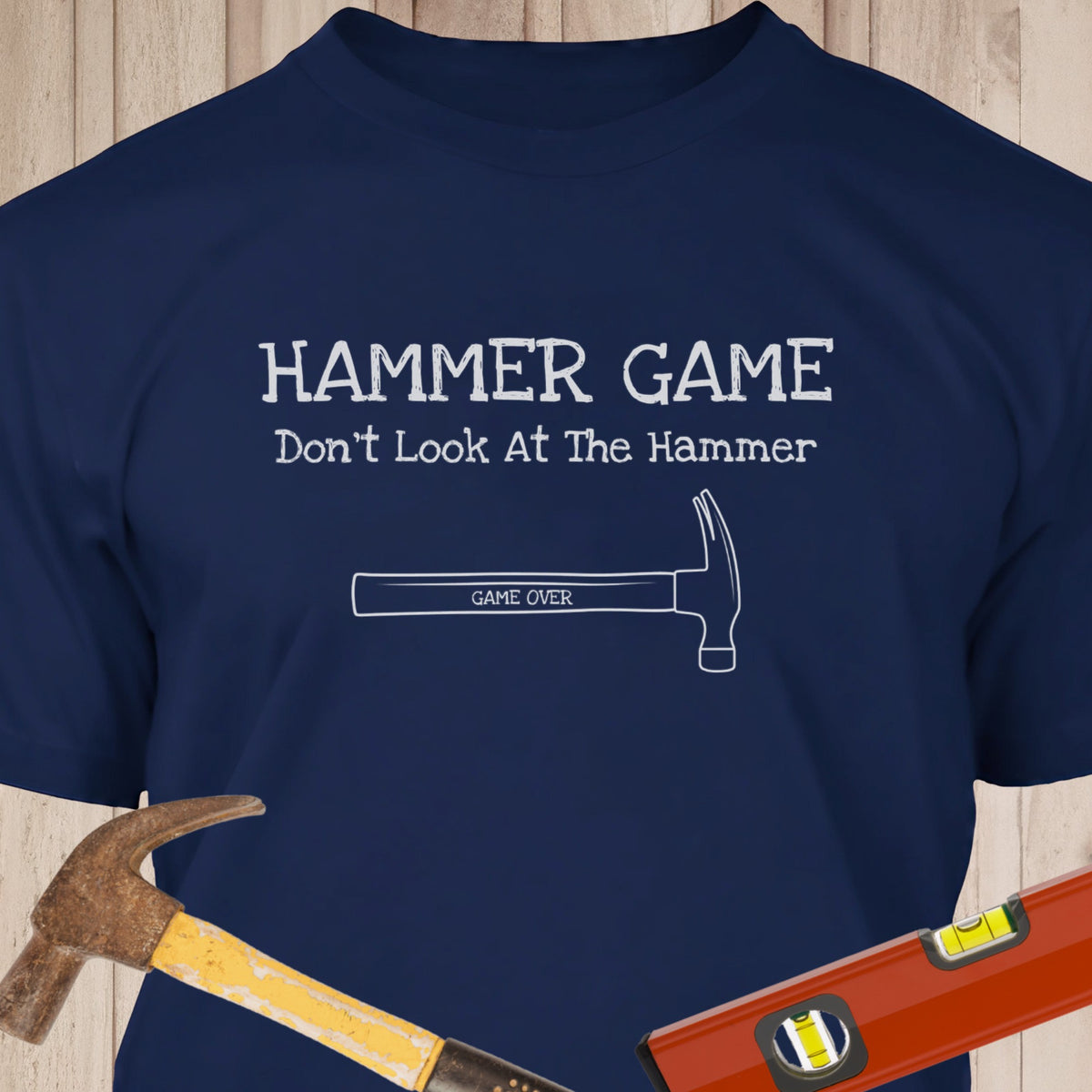 Hammer Game