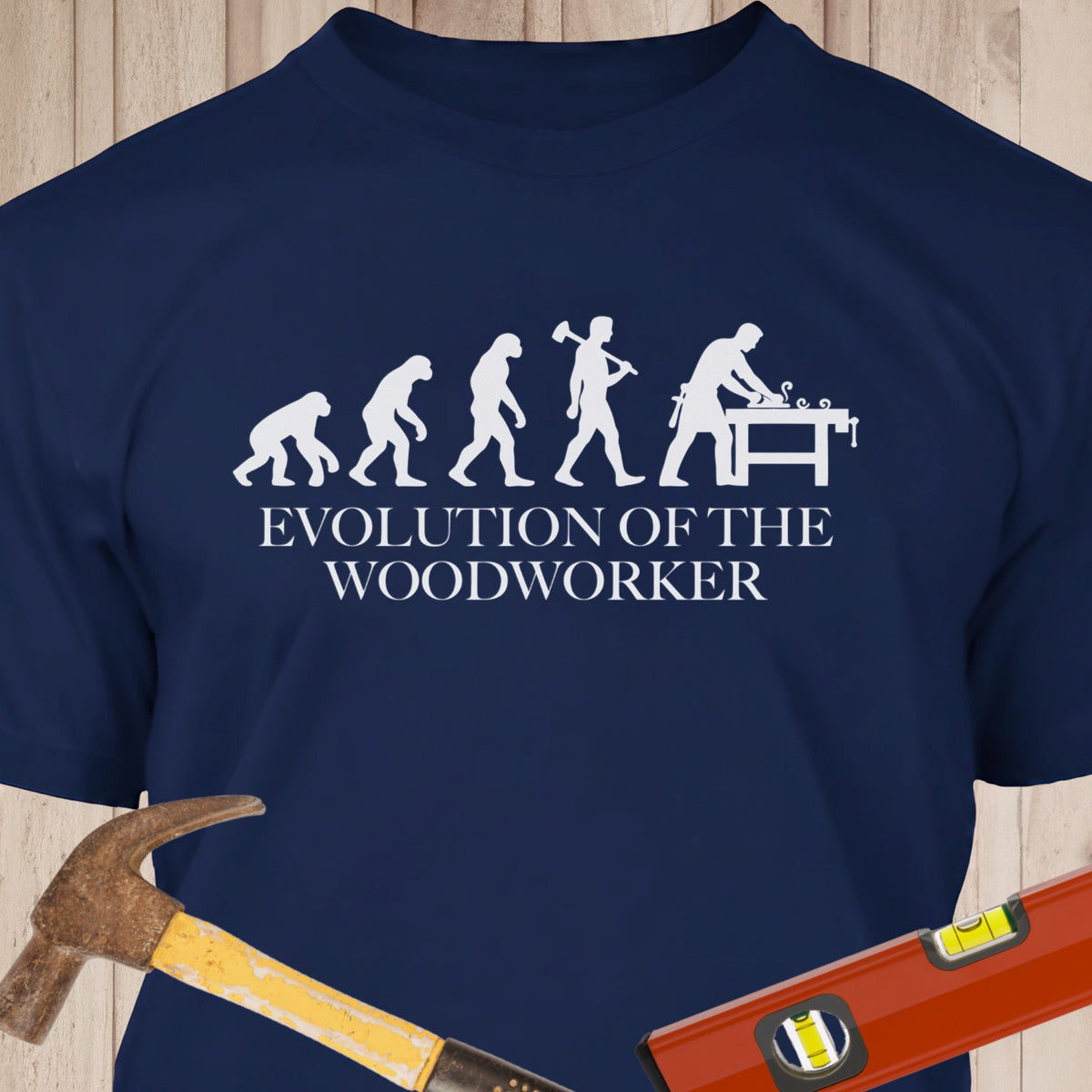 Evolution Text