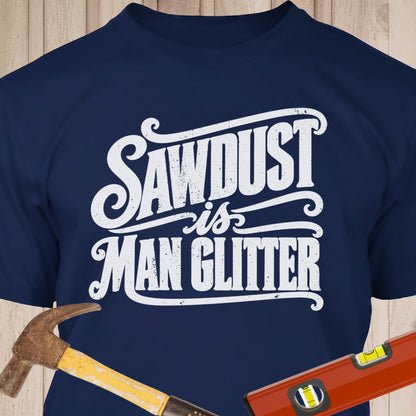 Man Glitter
