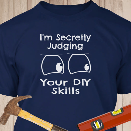I'm Secretly Judging Your DIY Skills