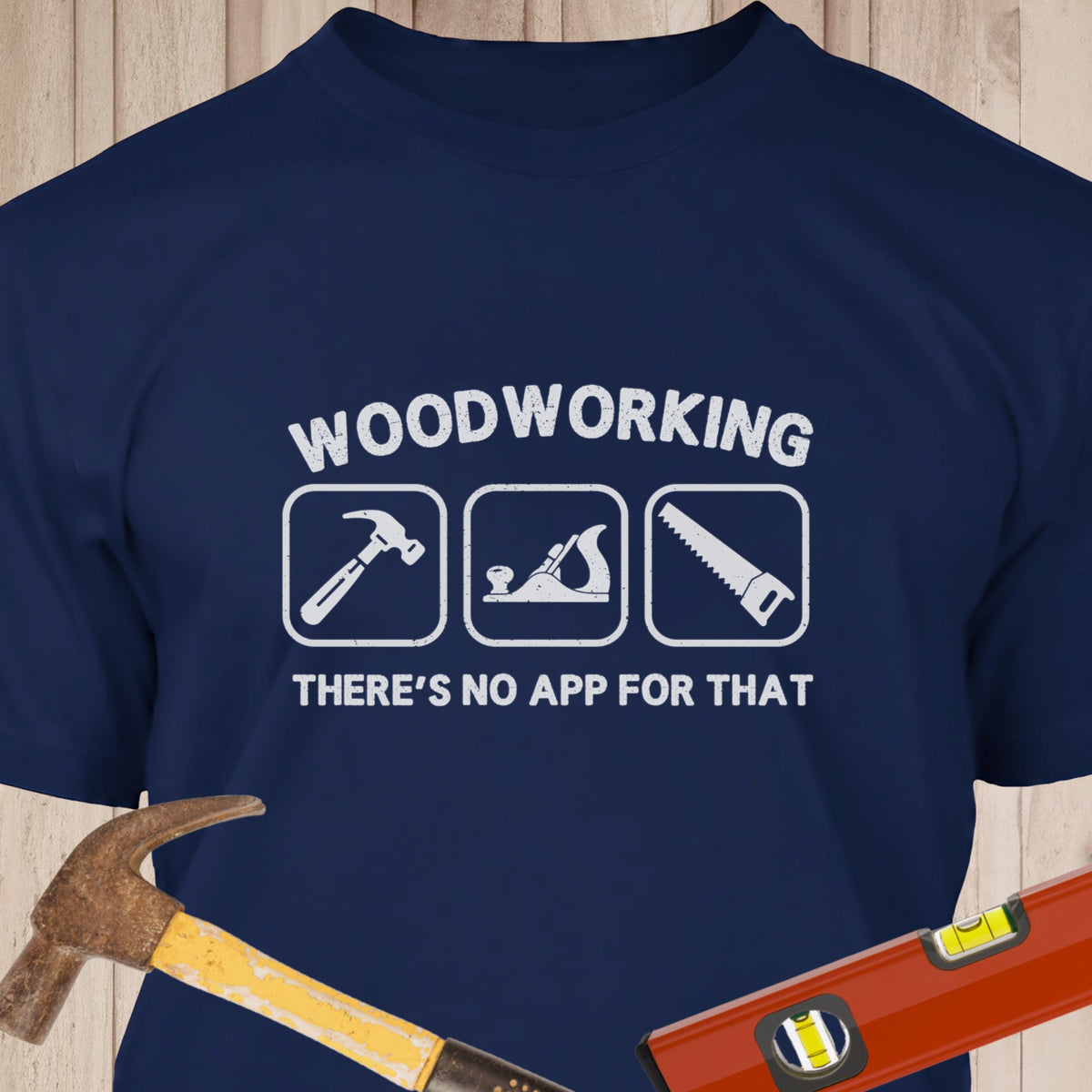Woodwork, No App