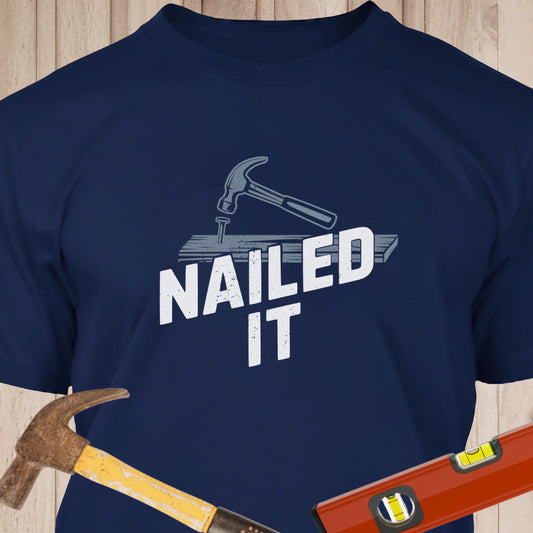 Nailed It