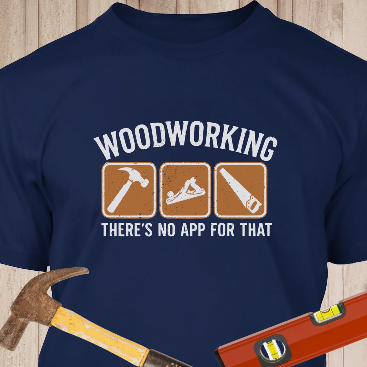 Woodworking No App Brown