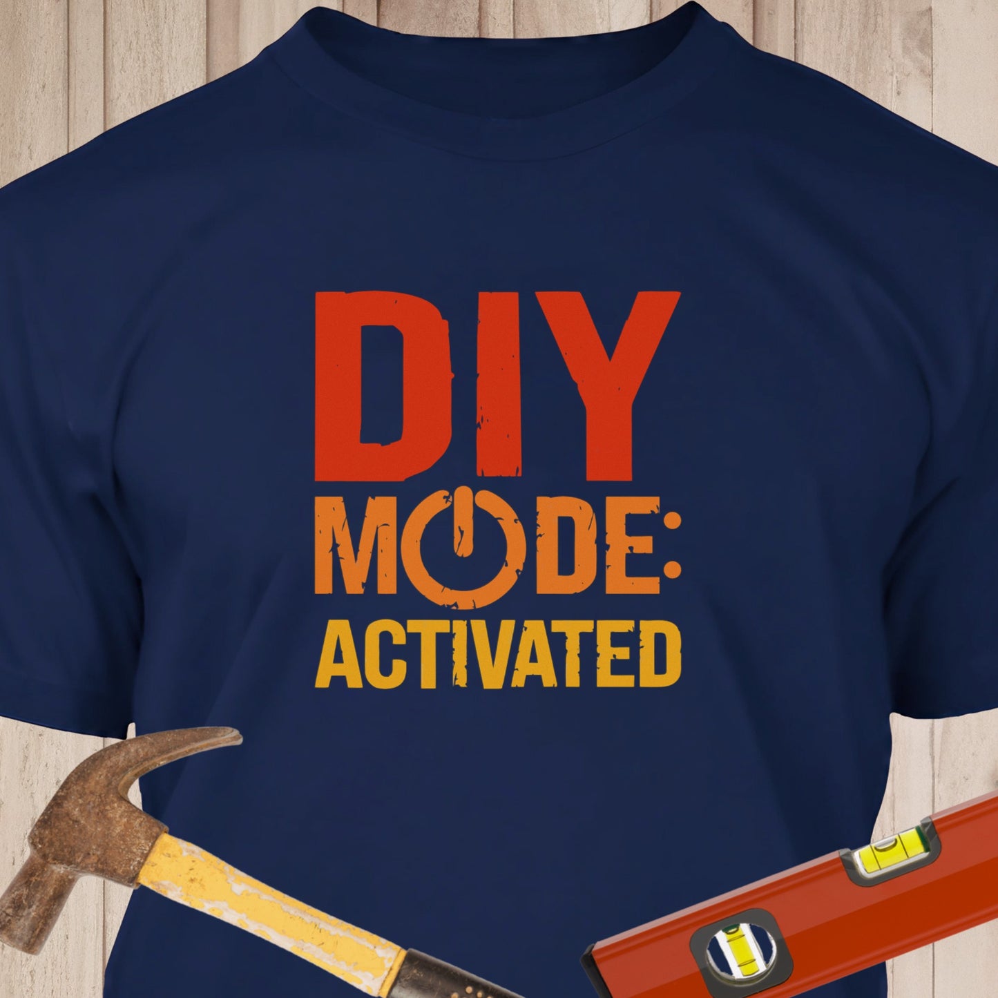 DIY Mode Activated