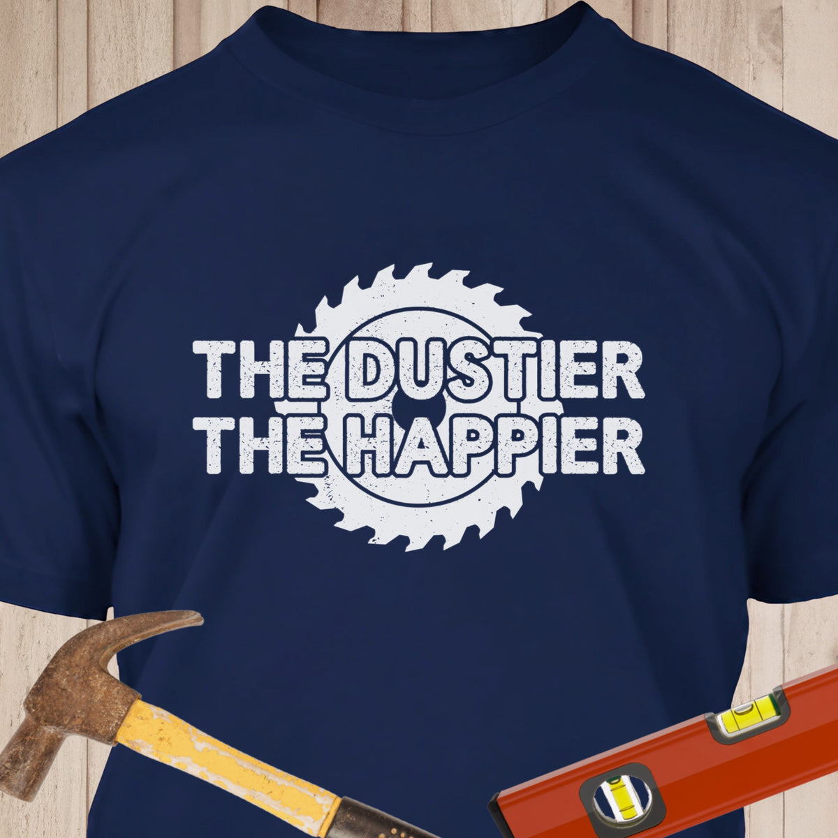 Dustier Happier