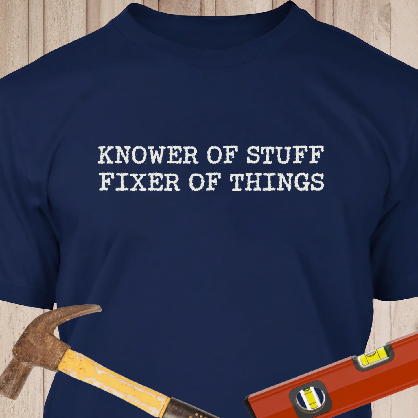 Kower of Stuff Fixer of Things