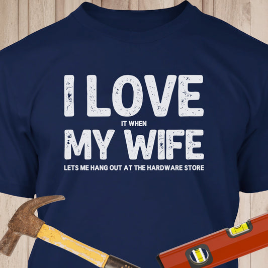 I Love My Wife