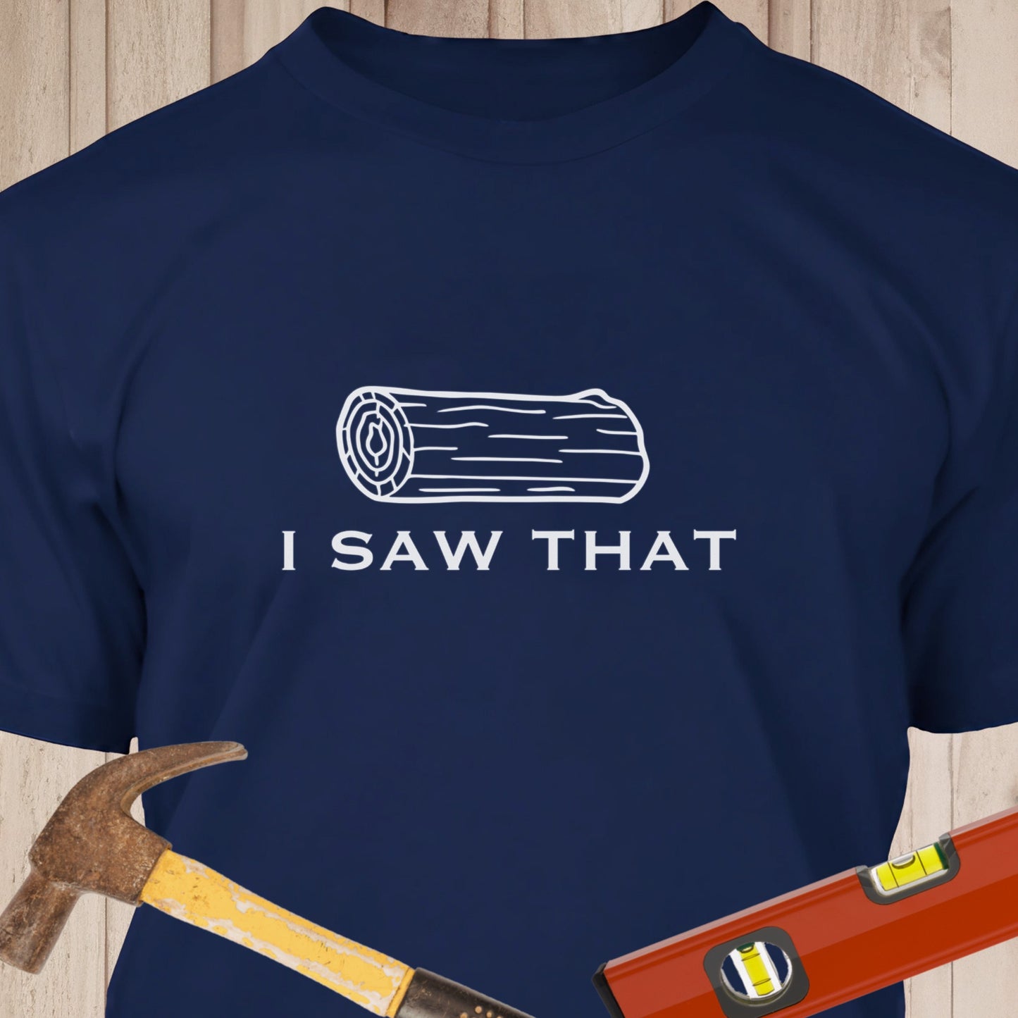 I Saw That
