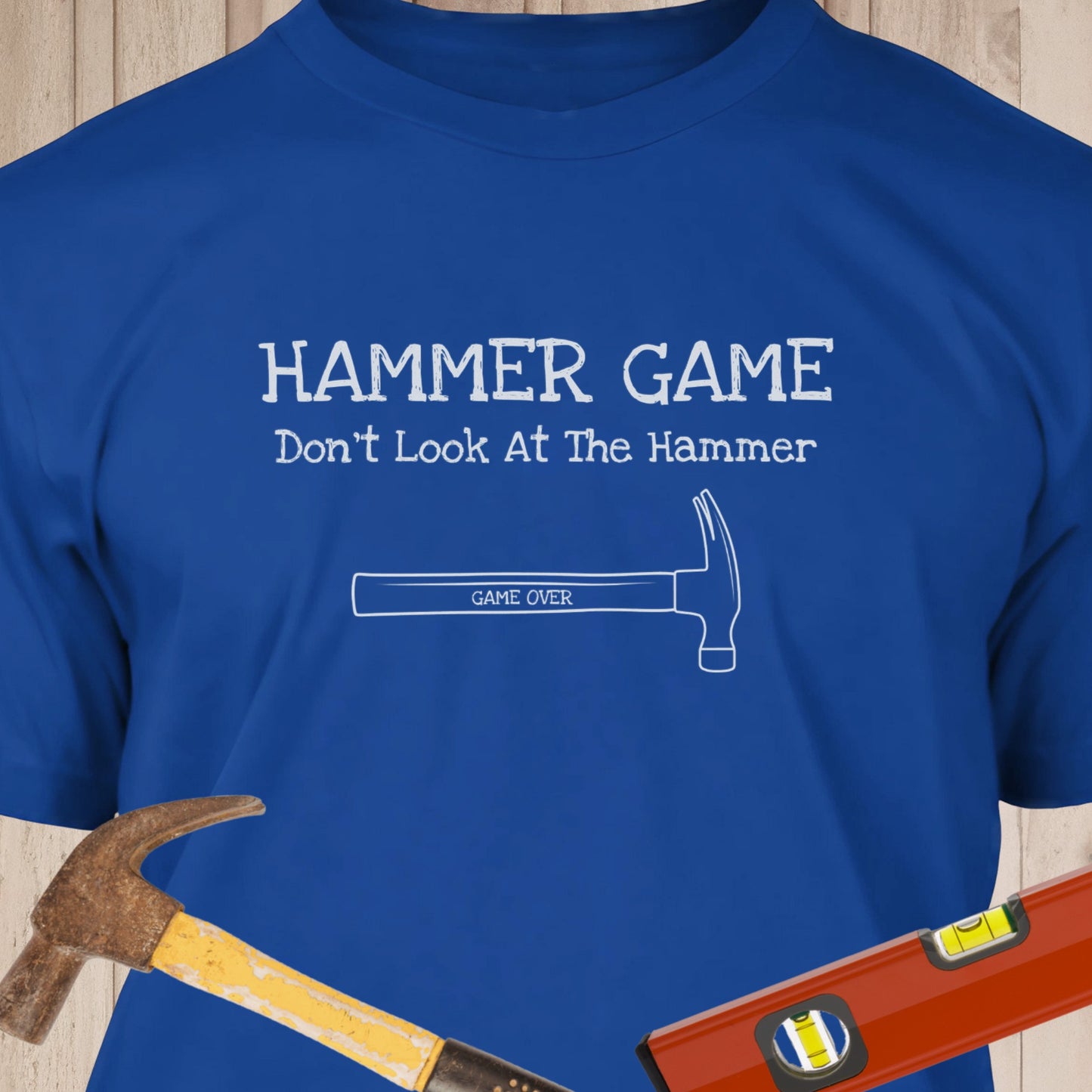 Hammer Game