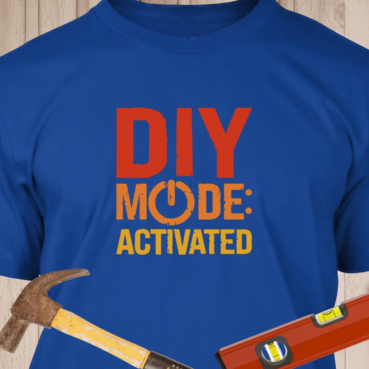 DIY Mode Activated