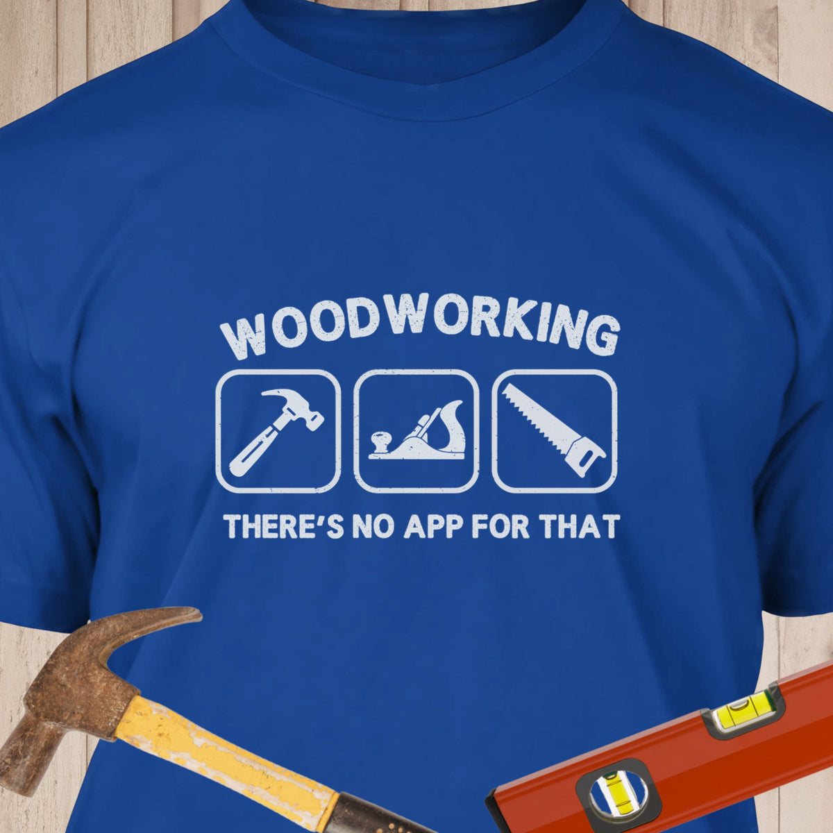 Woodwork, No App