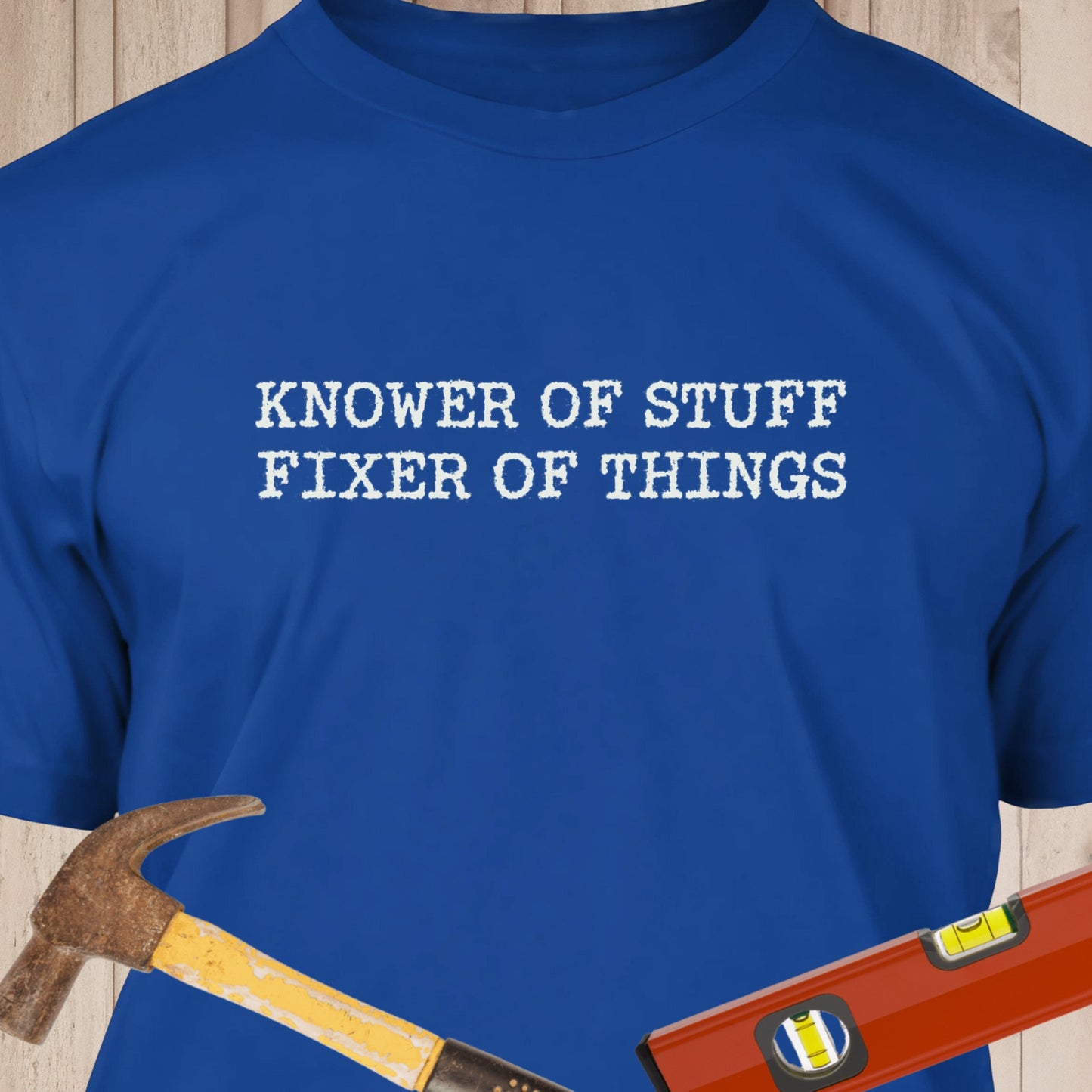 Kower of Stuff Fixer of Things