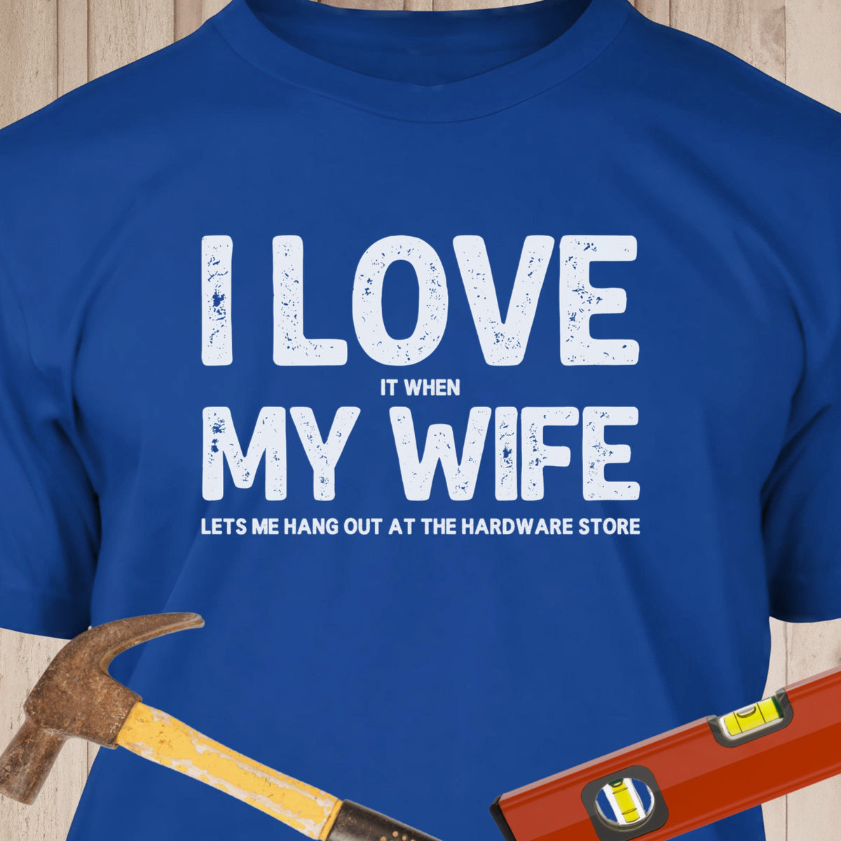 I Love My Wife